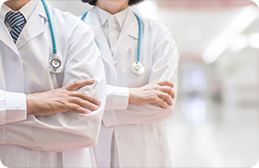 Experienced Specialists